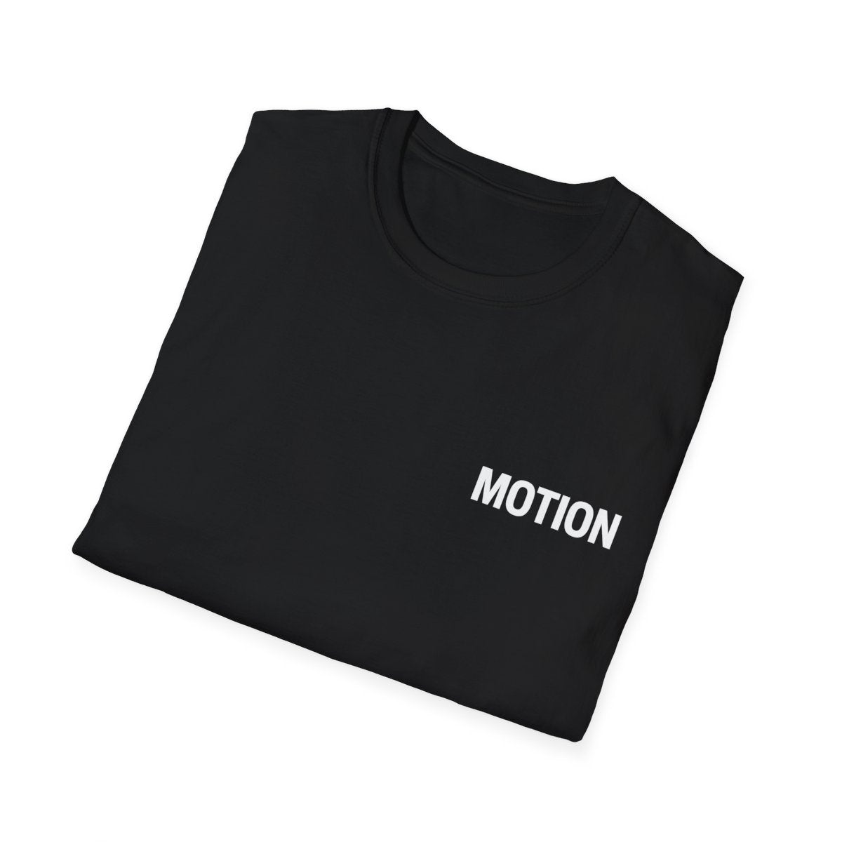 “Moto Motion” Short sleeved T-Shirt