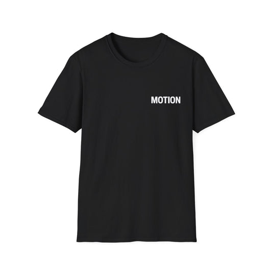 “Moto Motion” Short sleeved T-Shirt