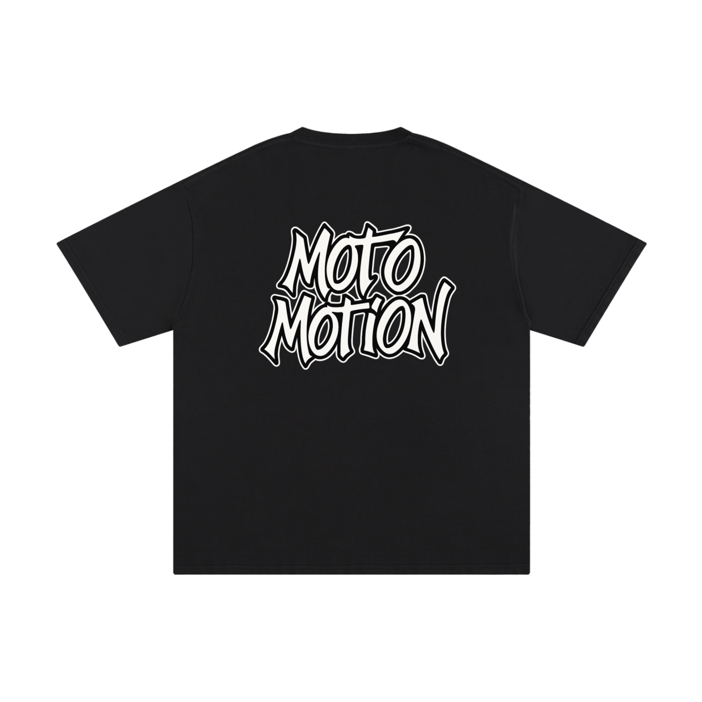 “Moto Motion” Short sleeved T-Shirt