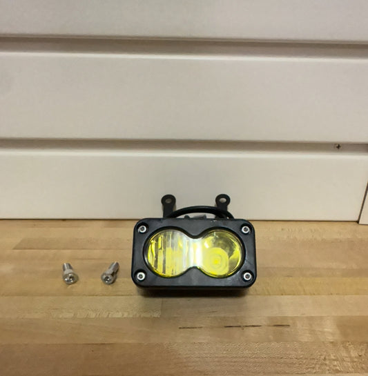 Yellow Emoto Light