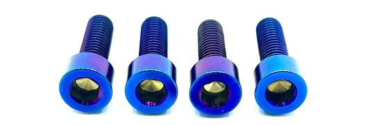 Eride, Surron,Talaria Peg Bracket Bolts (set of four)