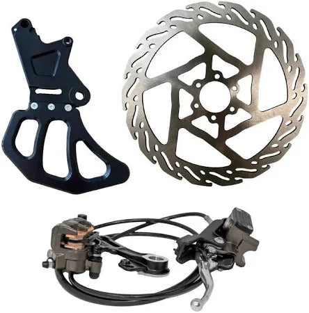 Eride/Lbx Motobrake